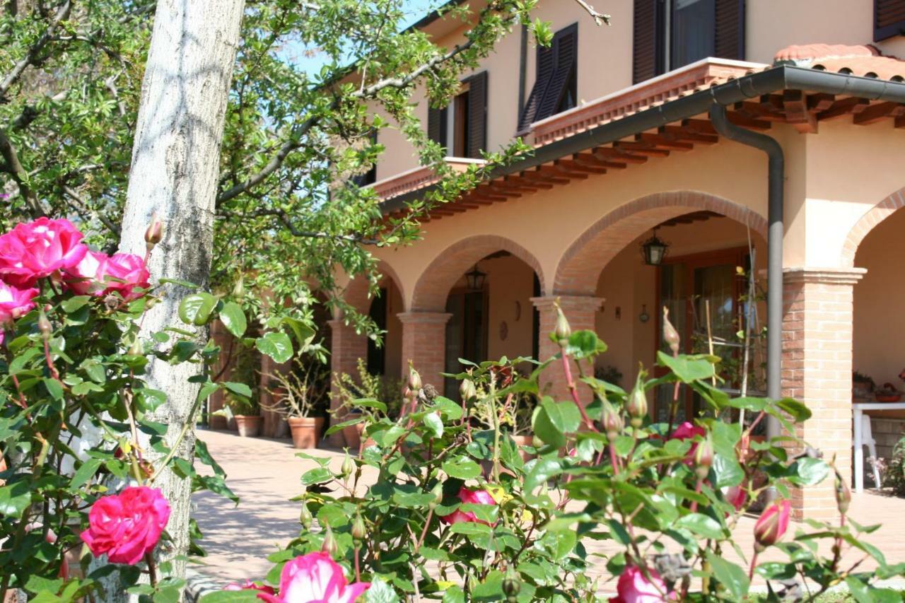Agriturismo Diciocco Venturina Terme Buitenkant foto