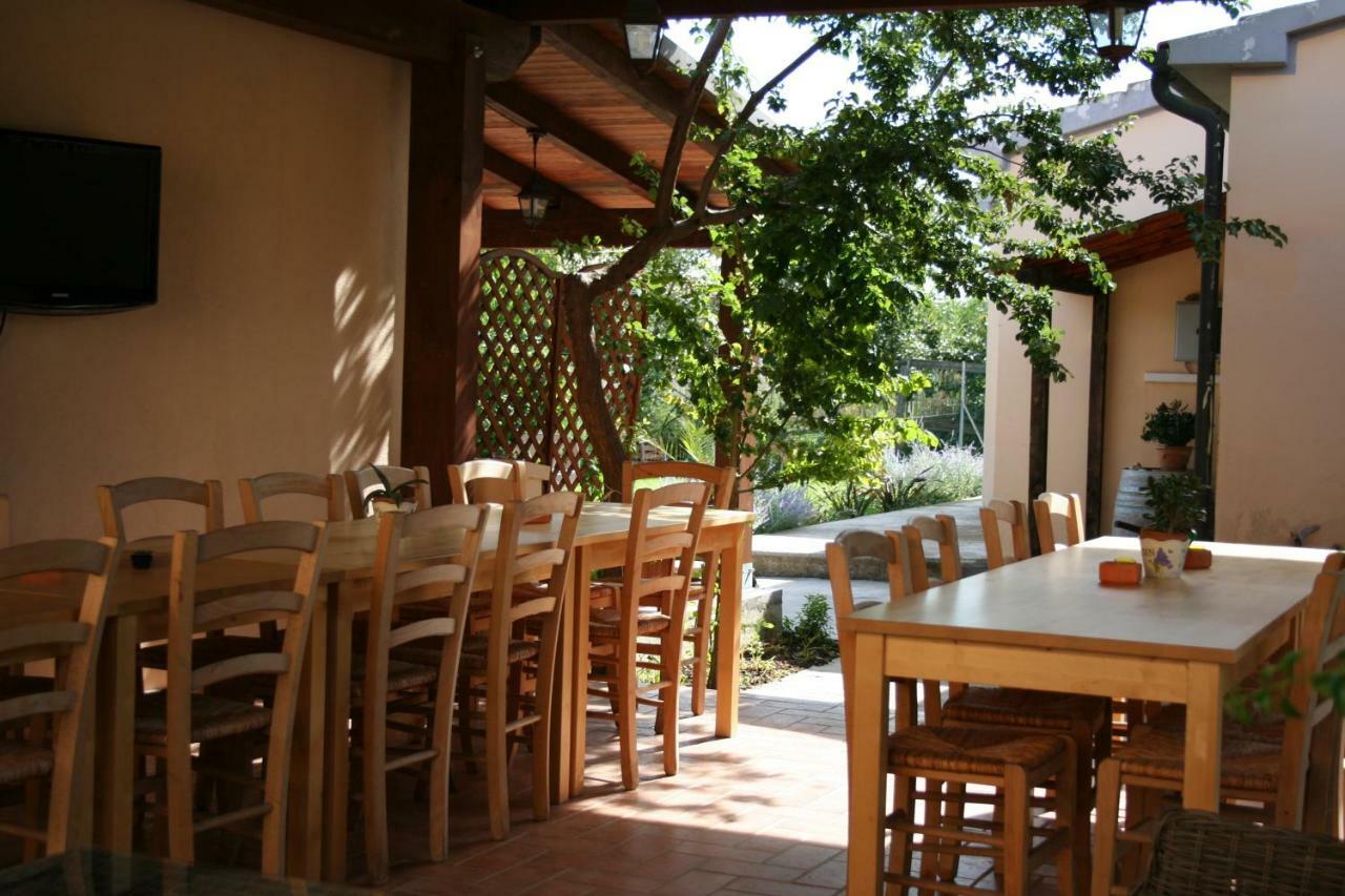 Agriturismo Diciocco Venturina Terme Buitenkant foto