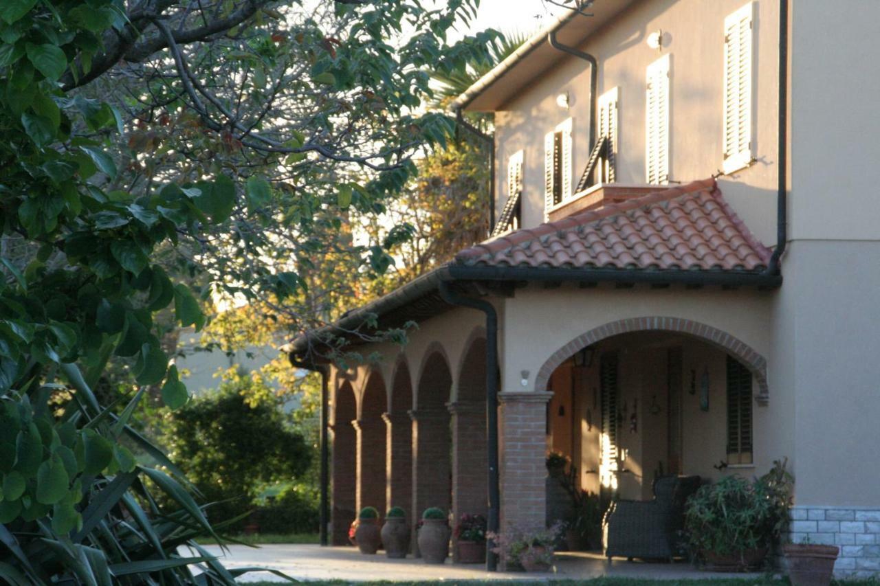 Agriturismo Diciocco Venturina Terme Buitenkant foto