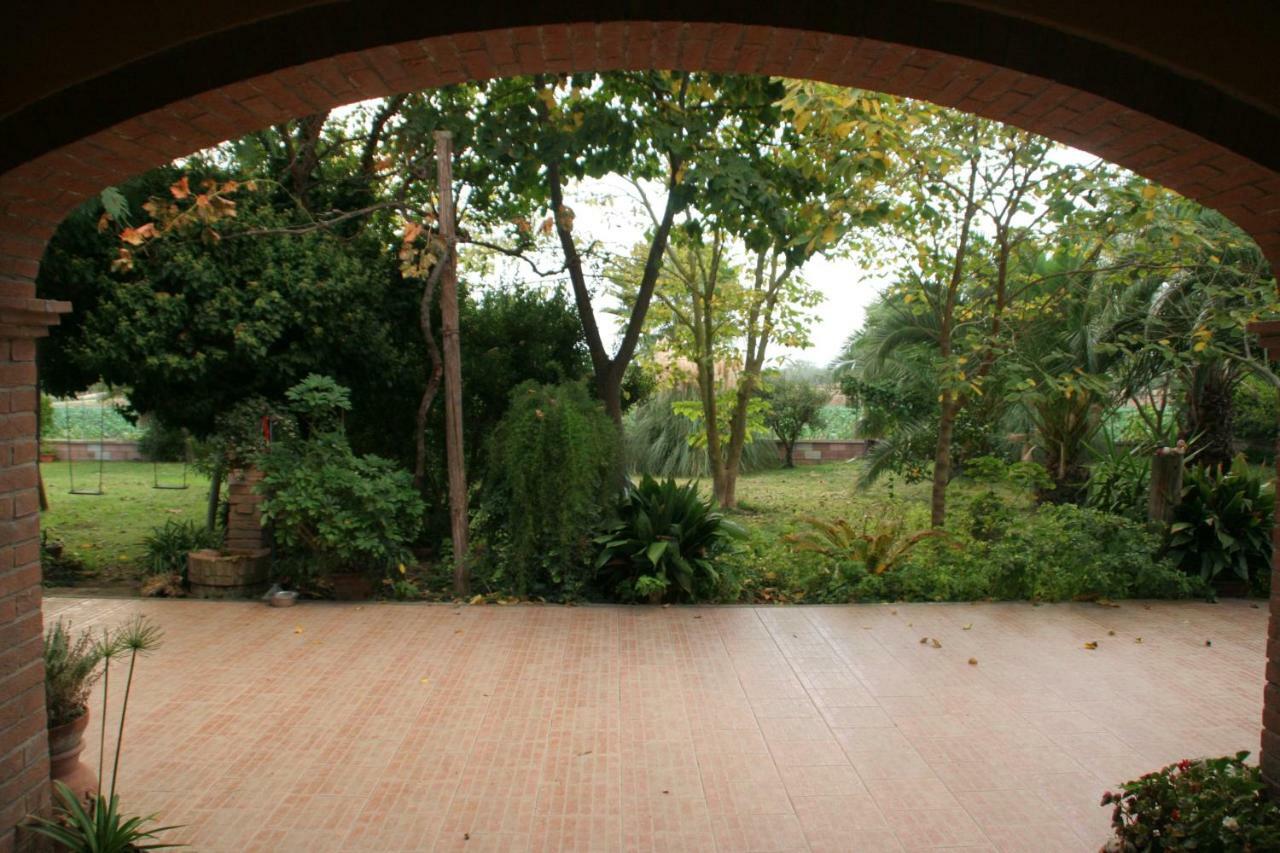Agriturismo Diciocco Venturina Terme Buitenkant foto